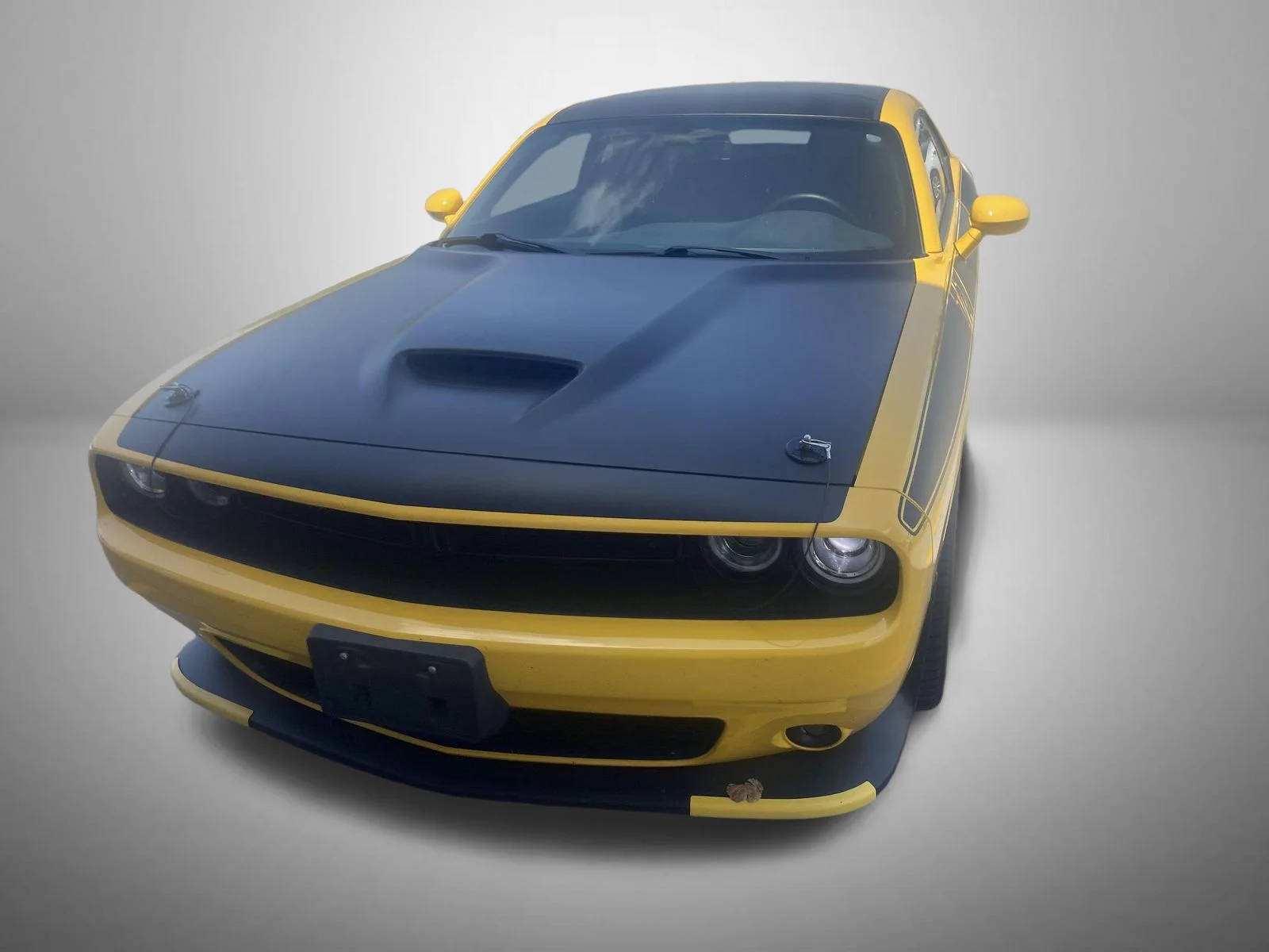 Used 2018 Yellow Dodge T/A 392 image 2