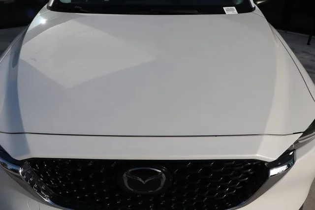 Used 2023 White Metallic Mazda 2.5 S Select Package image 17