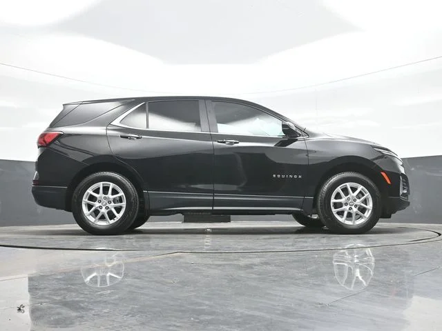 Used 2023 Black Chevrolet LT image 24