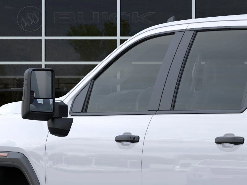 New 2025 GMC Sierra 2500HD Pro 4D Crew Cab