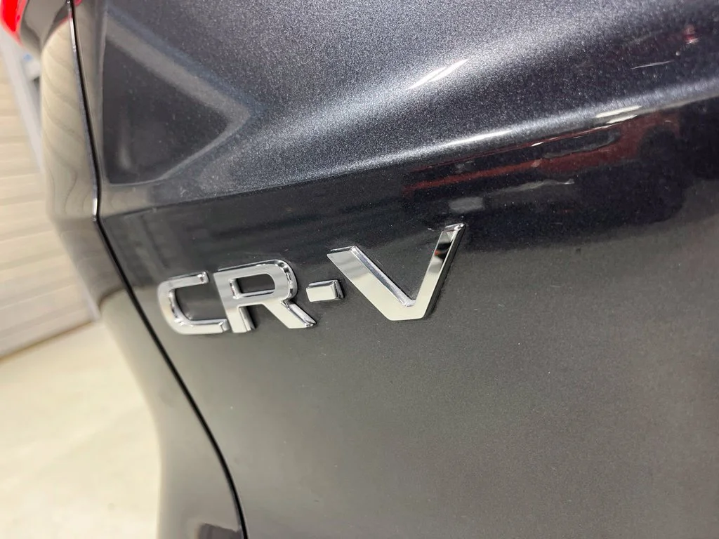 Used 2026 Meteorite Gray Metallic Honda EX image 32