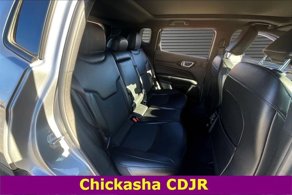 2022 Jeep Compass Altitude - Photo 21