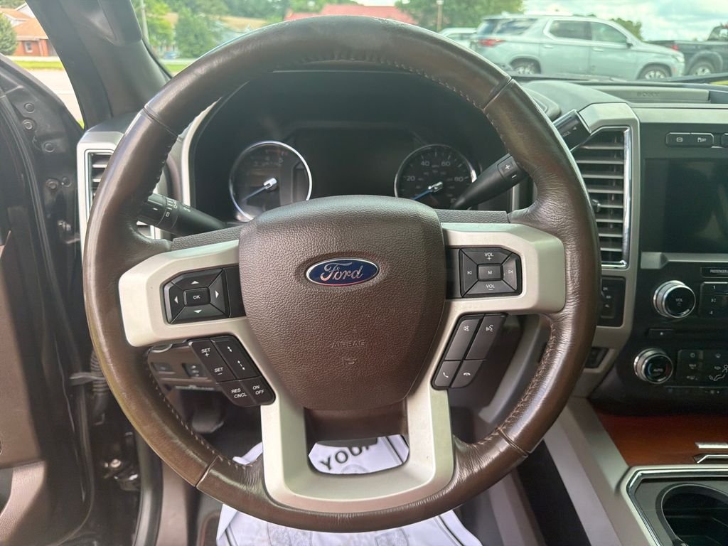 Used 2017 Black Ford King Ranch image 8