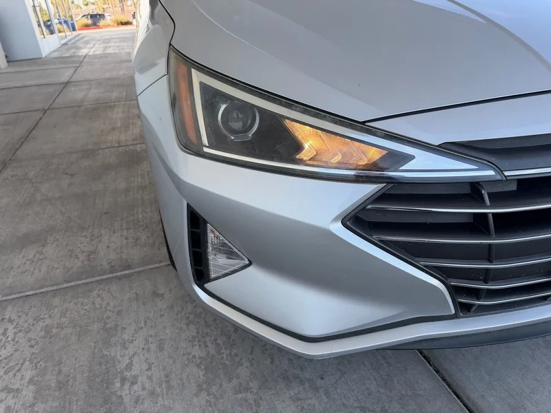 Used 2020 Symphony Silver Hyundai SEL image 26