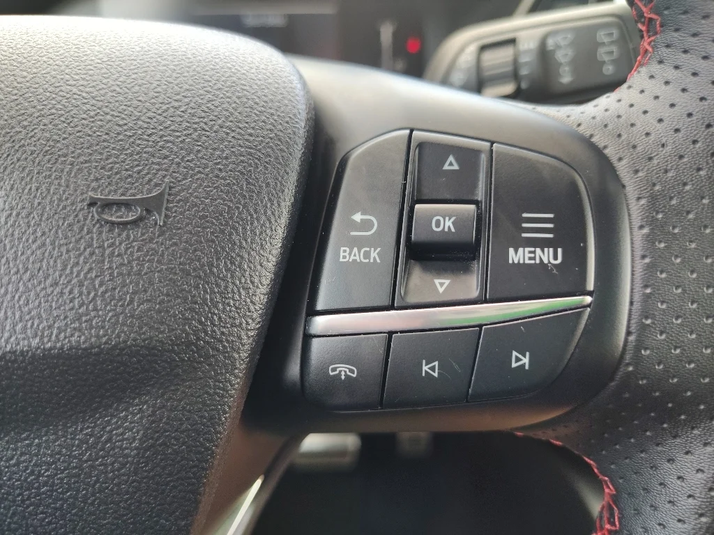 Used 2024 Carbonized Gray Metallic Ford ST-Line image 20