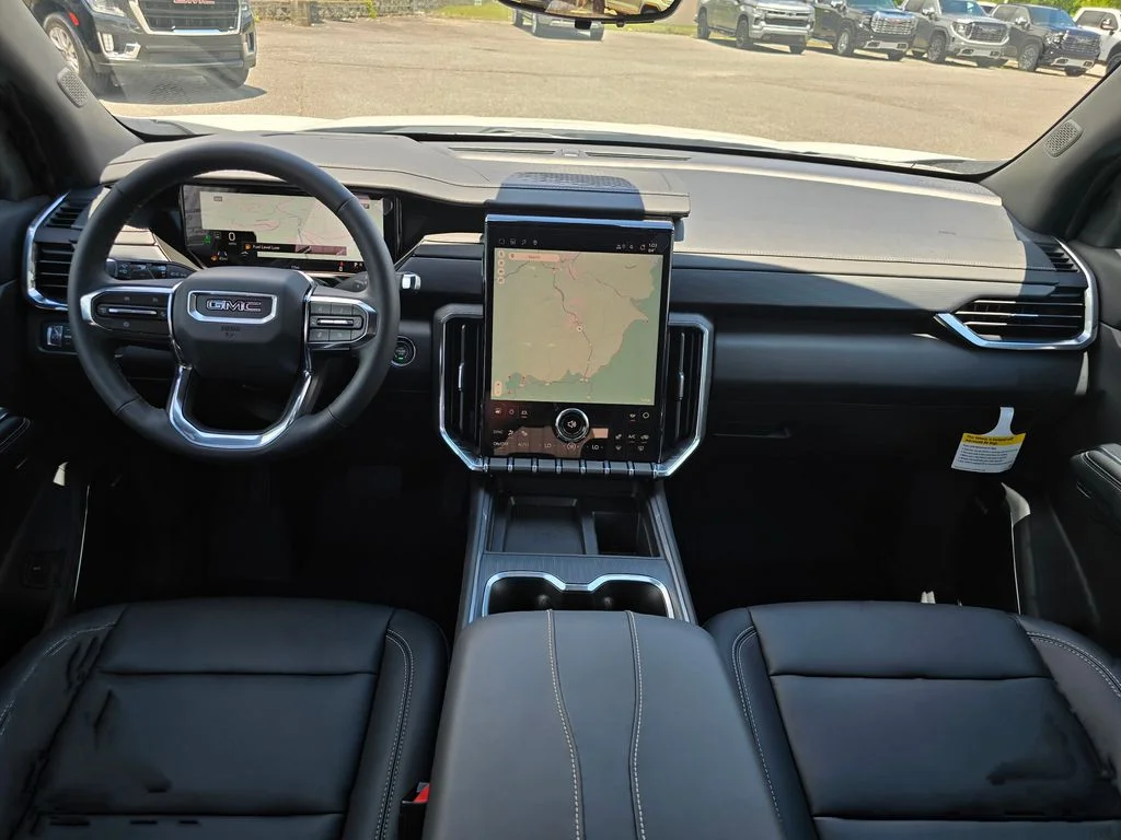 New 2026 White GMC Elevation image 6