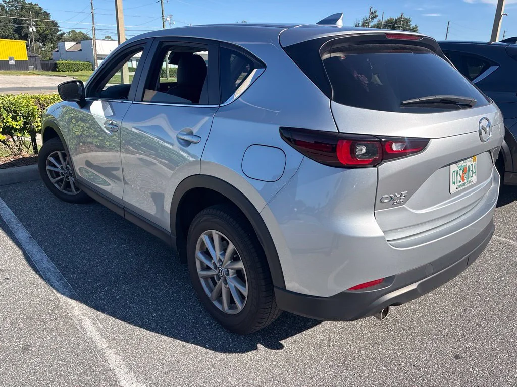 Used 2023 Silver Mazda 2.5 S Select Package image 5