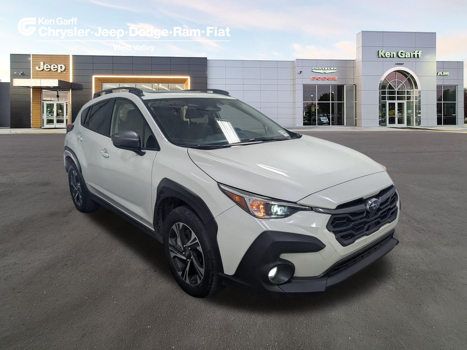 2025 Subaru Crosstrek