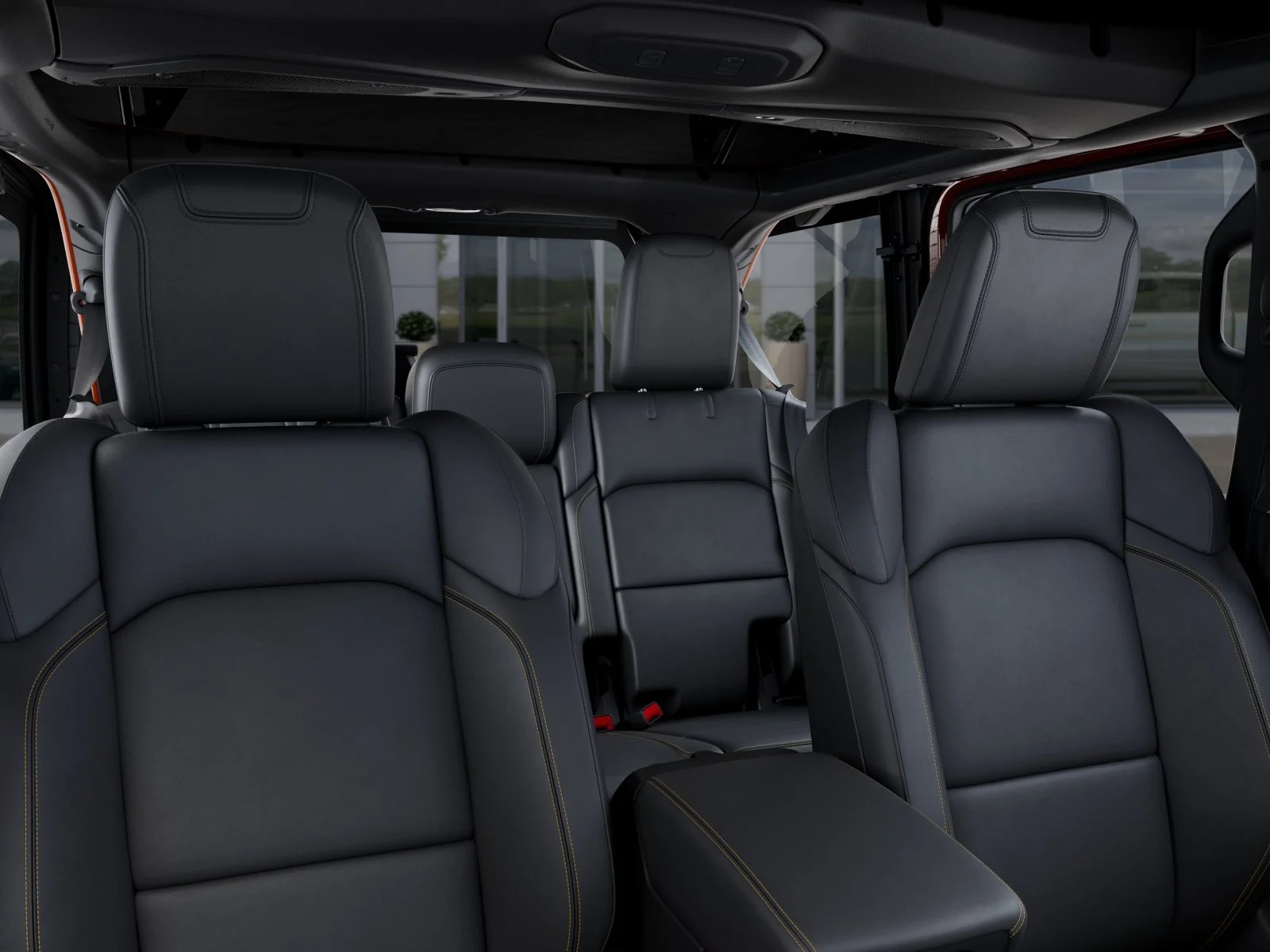 New 2026 Joose Exterior Paint Jeep Sahara image 53