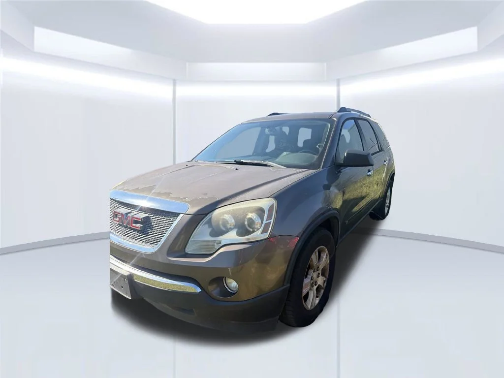 Used 2010 Brown GMC SLE image 7