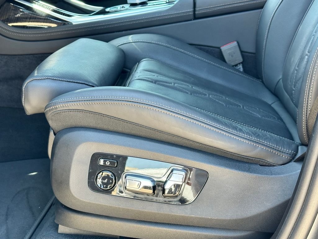 Used 2024 Gray Metallic BMW xDrive40i image 20