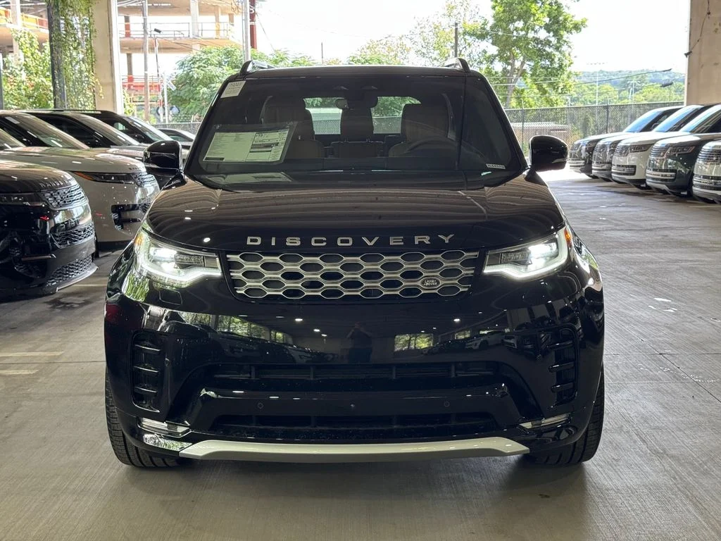 New 2026 Black Land Rover Gemini Edition image 3
