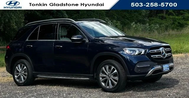 2020 Mercedes-Benz GLE GLE 350