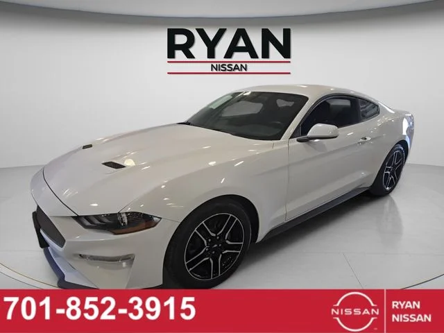 2023 Ford Mustang EcoBoost Coupe's photo