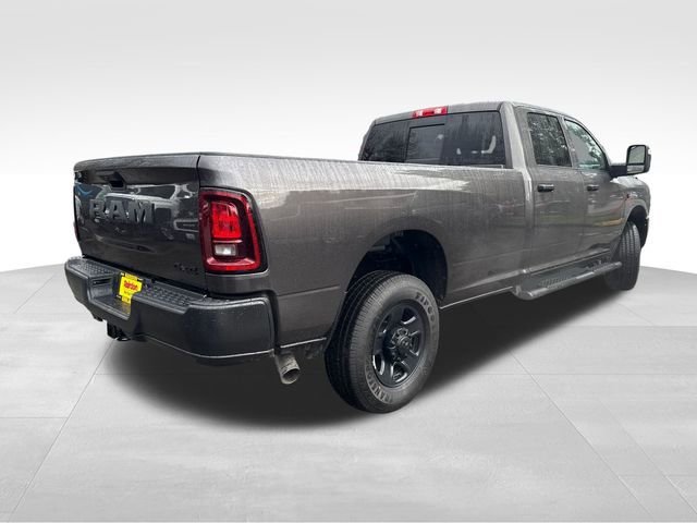 New 2026 Granite Crystal Metallic Clear-Coat Exterior Paint RAM Tradesman image 8