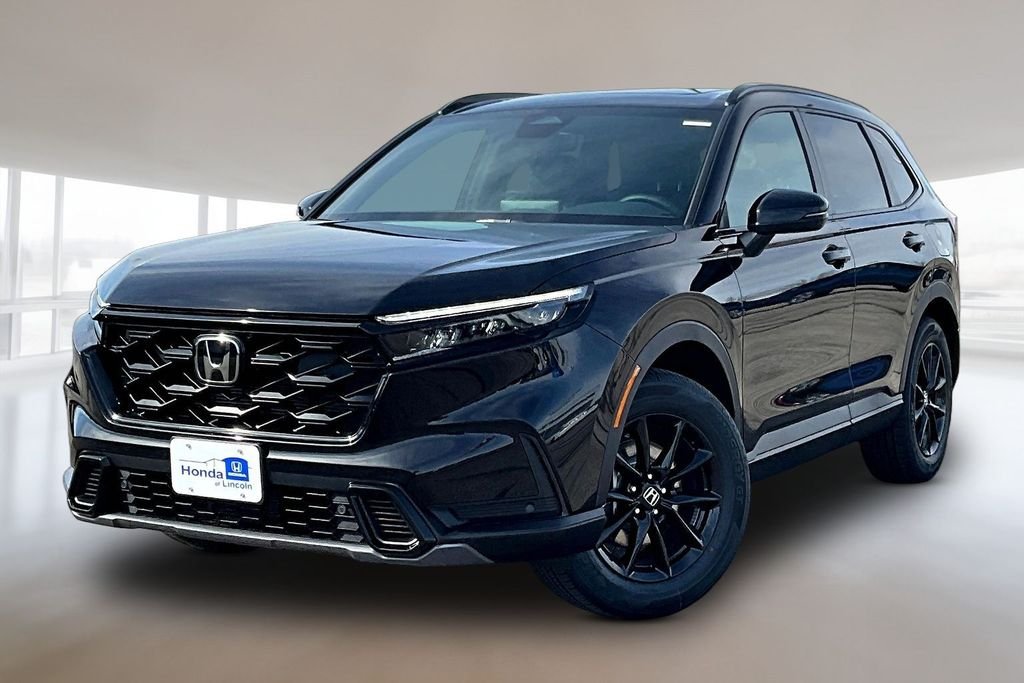 2026 Honda CR-V's photo
