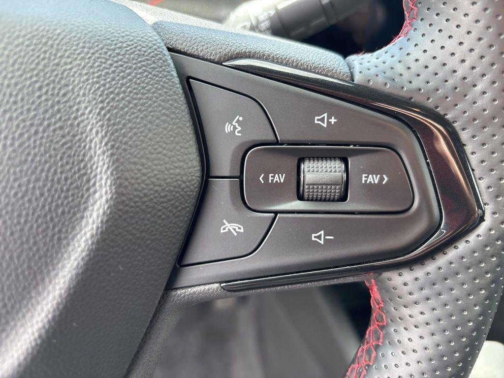 Used 2024 Blue Chevrolet 1RS image 22