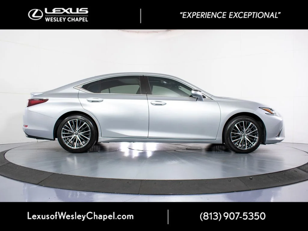 Certified Used 2023 IRIDIUM Lexus 350 image 4