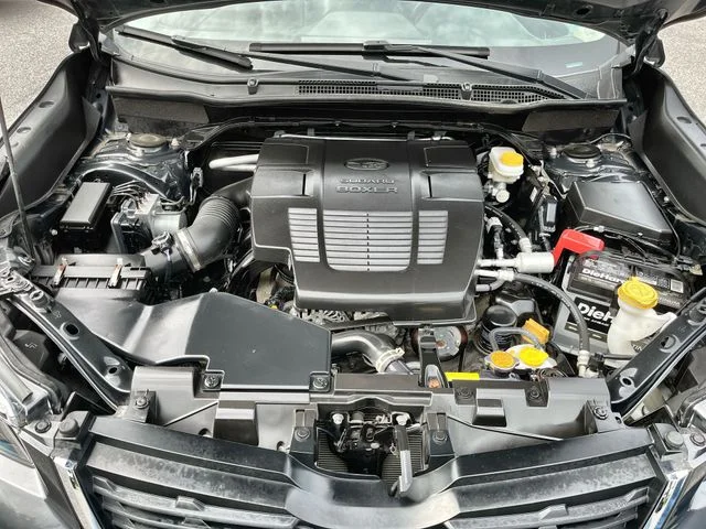 Certified Used 2021 Gray Subaru Touring image 20