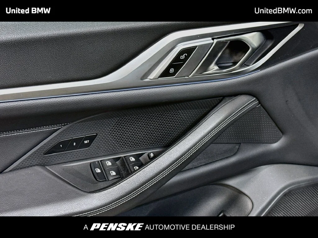 Certified Used 2023 Gray Metallic BMW eDrive35 image 10