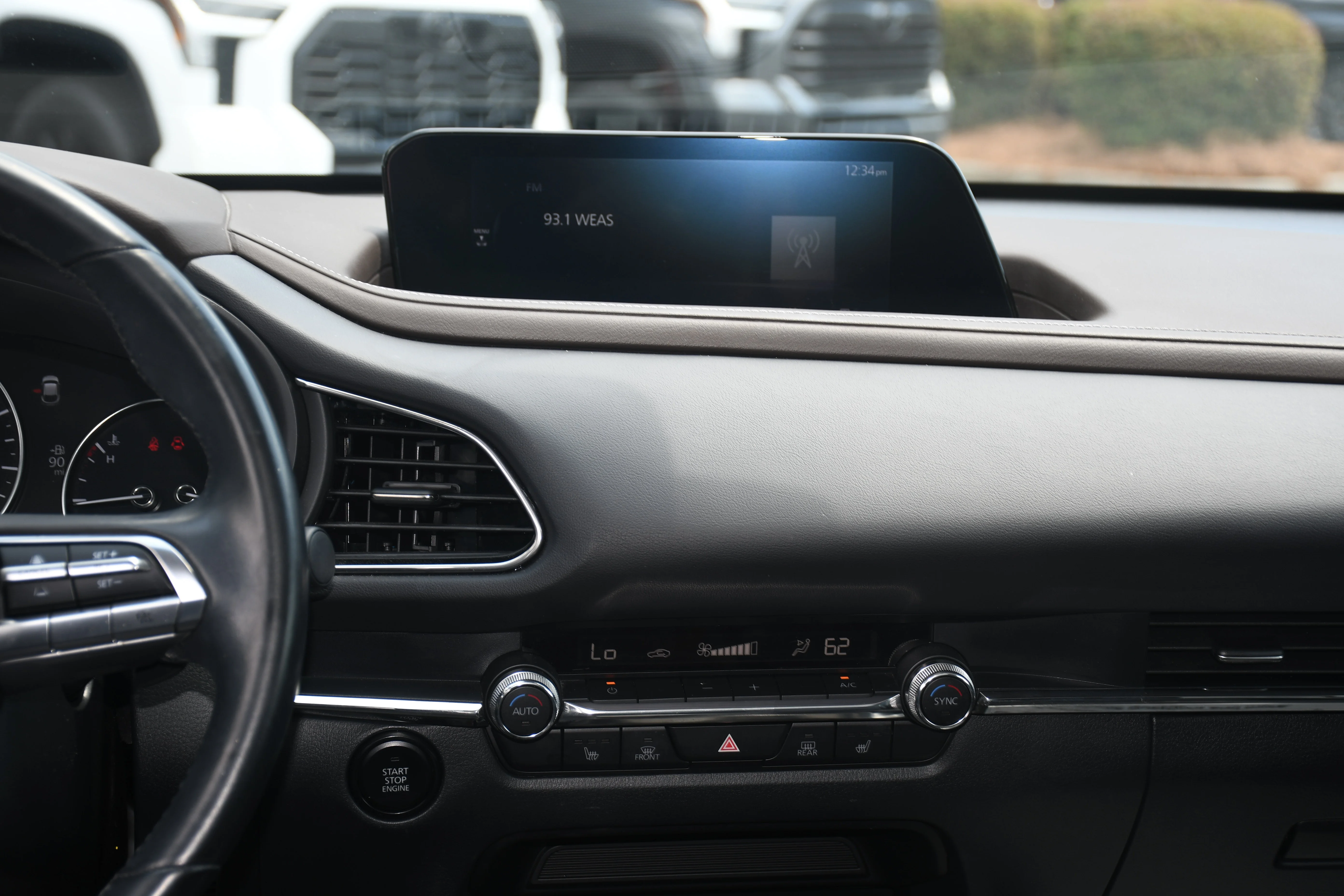 Used 2023 White Mazda 2.5 S Premium Package image 17