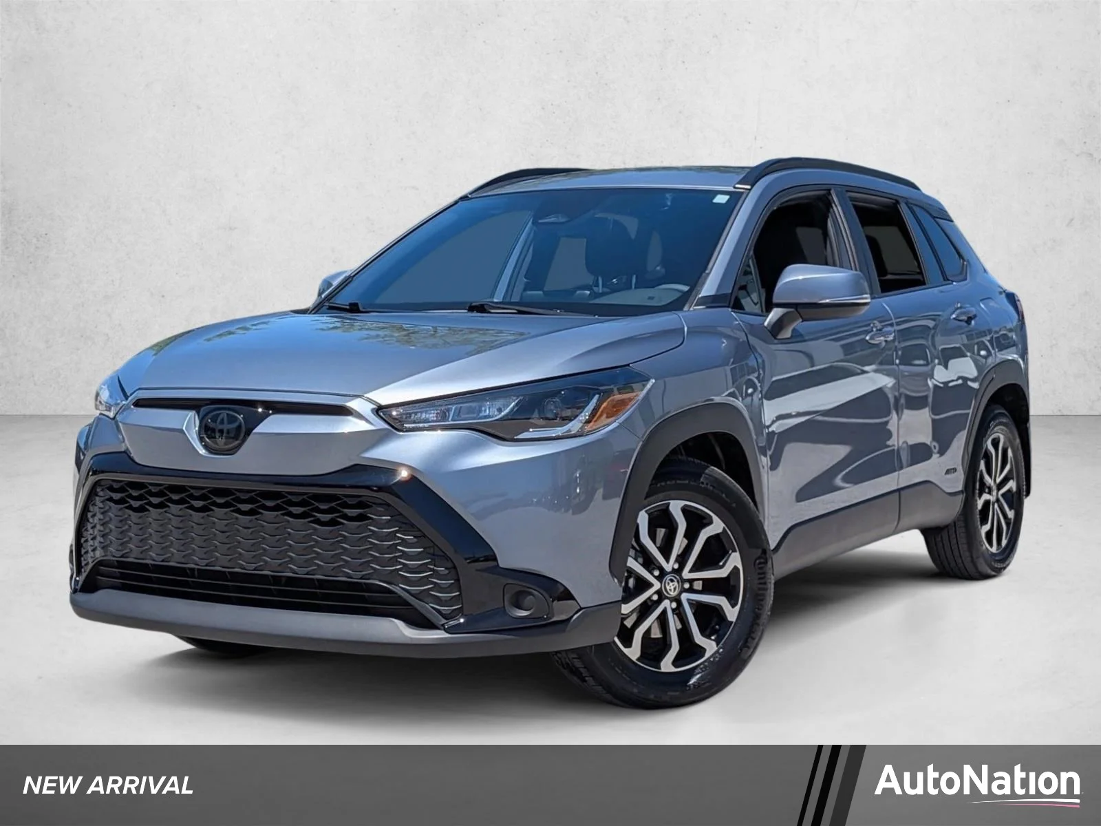 2024 Toyota Corolla Cross