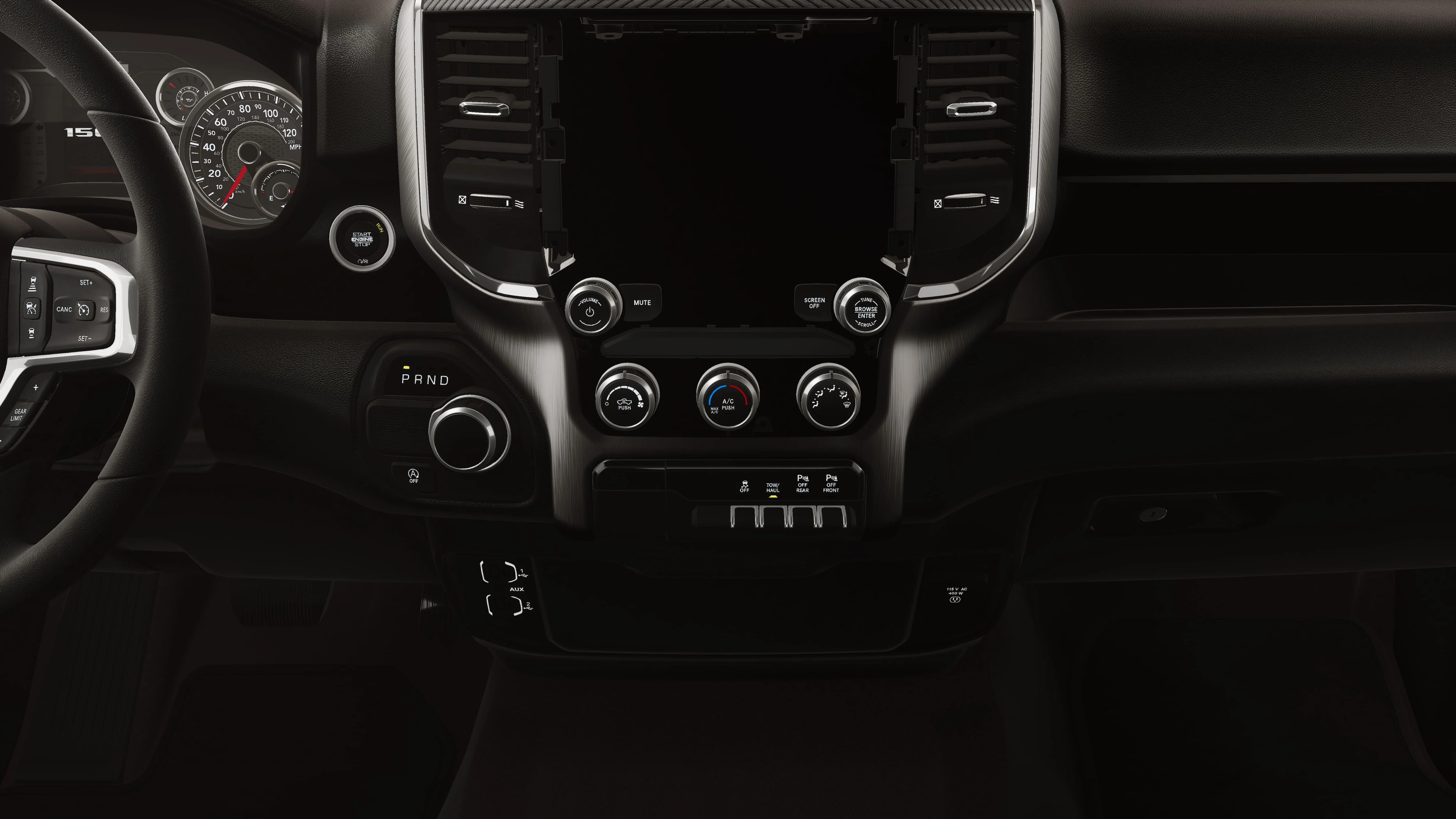 New 2026 Forged Blue Metallic Exterior Paint RAM  image 17