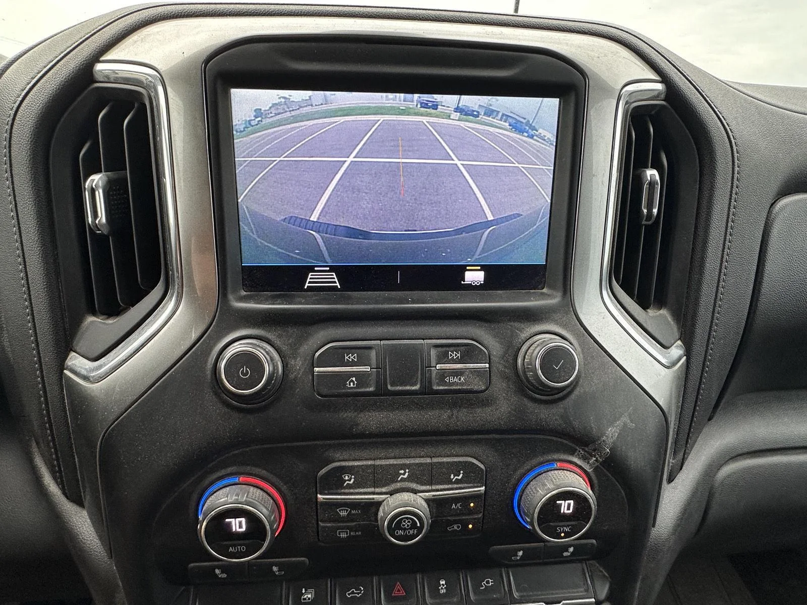 Used 2021 Northsky Blue Metallic Chevrolet LT image 9