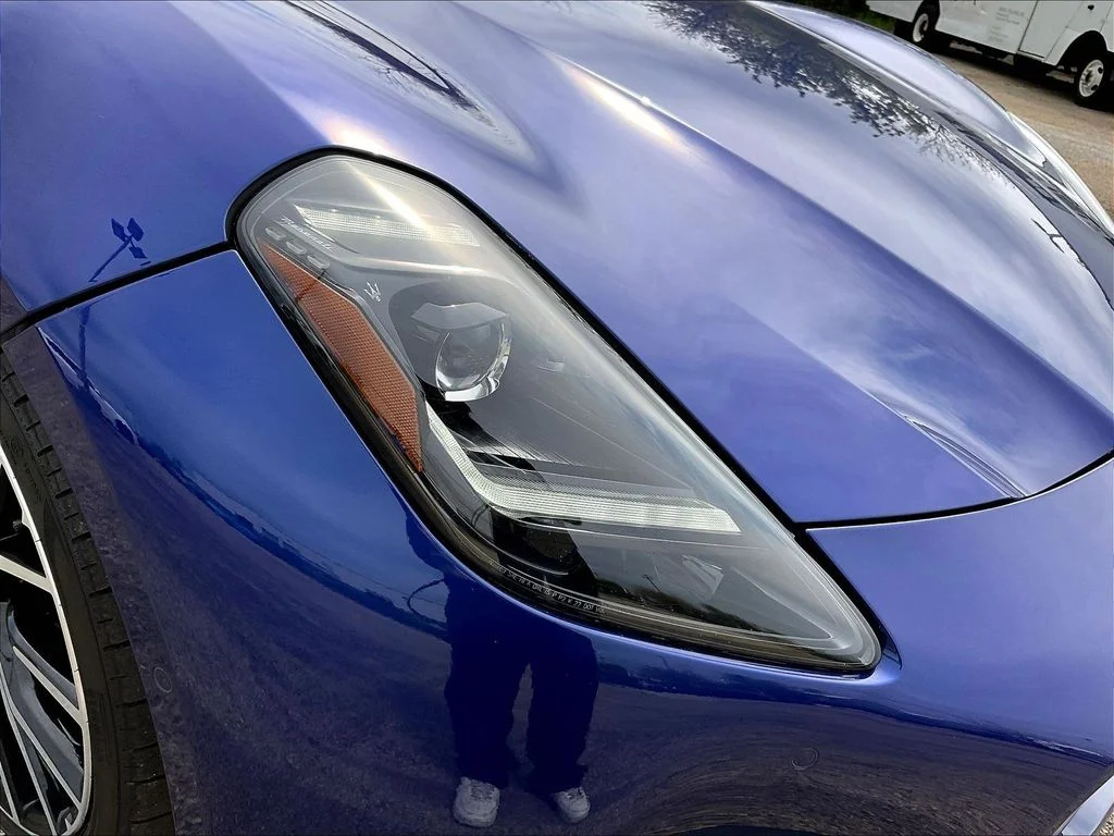 Used 2024 Blue Maserati Modena image 32