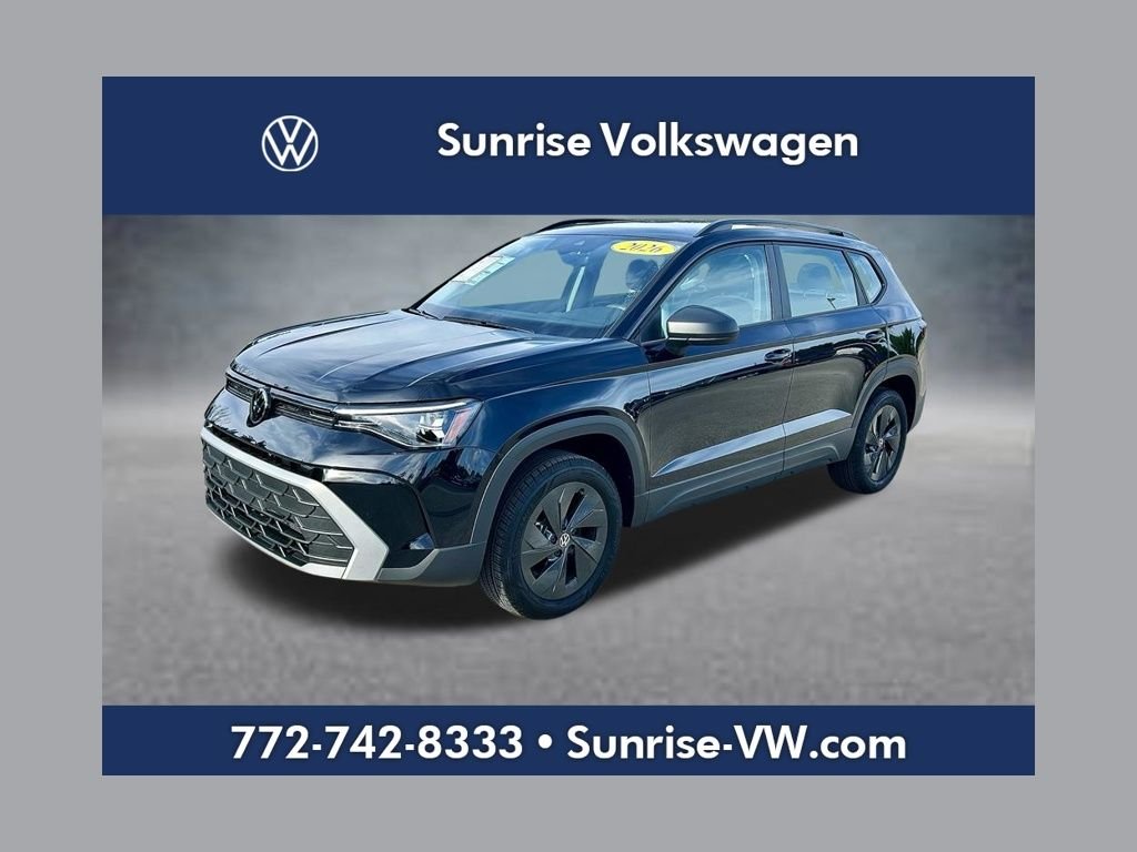 2026 Volkswagen Taos