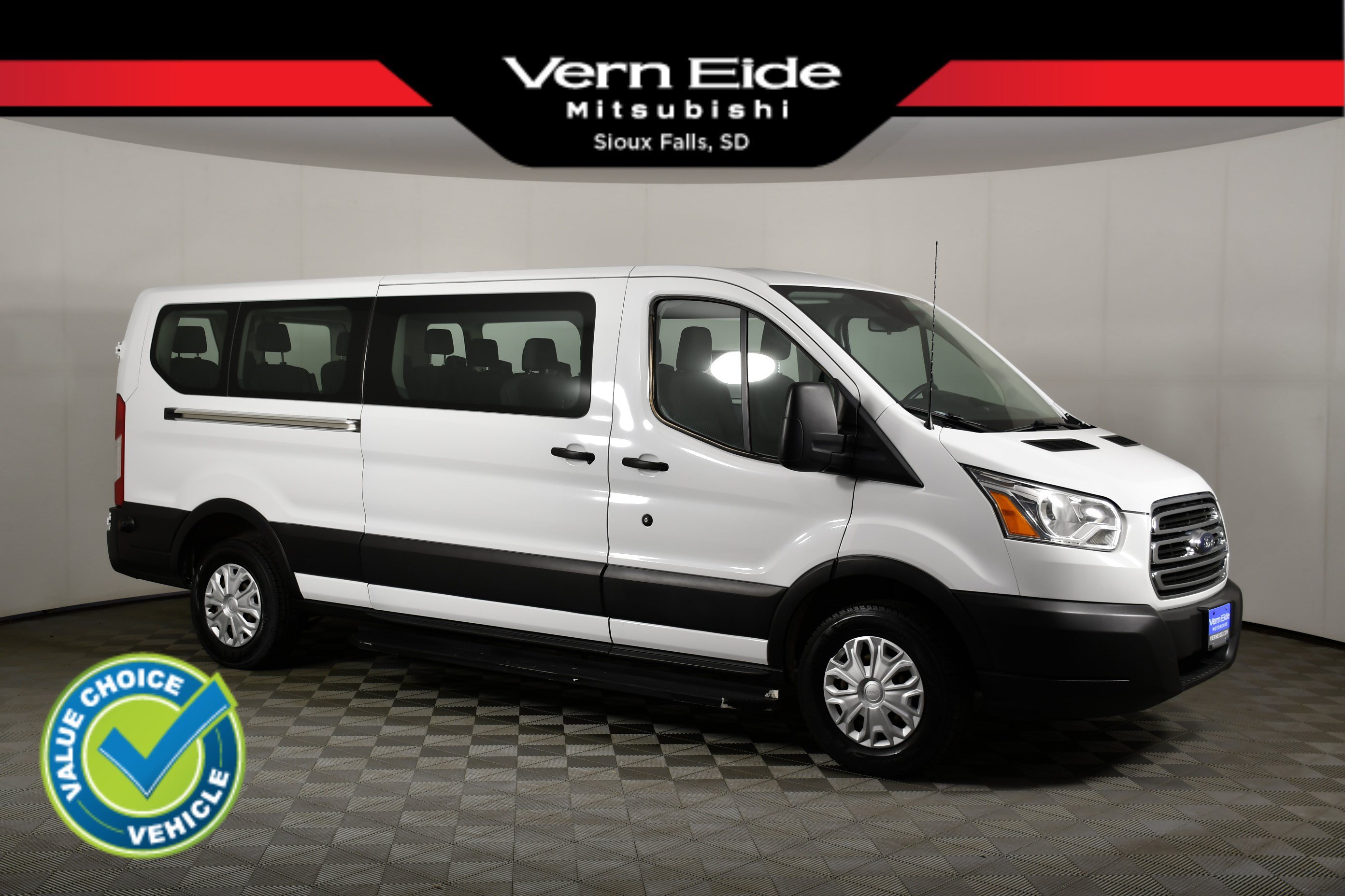 2019 Ford Transit Passenger Van