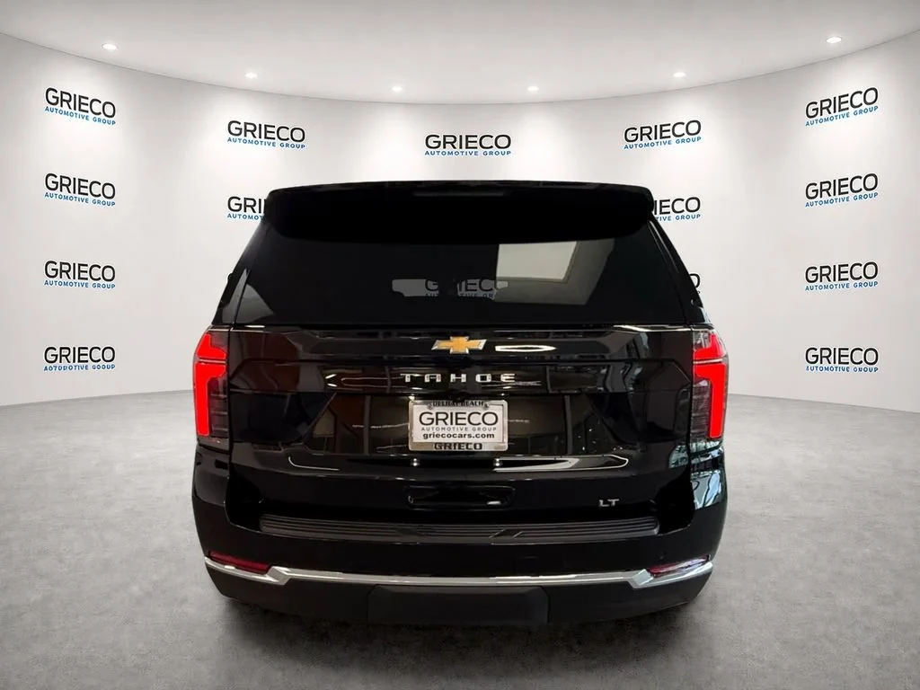 Used 2026 Black Chevrolet LT image 6