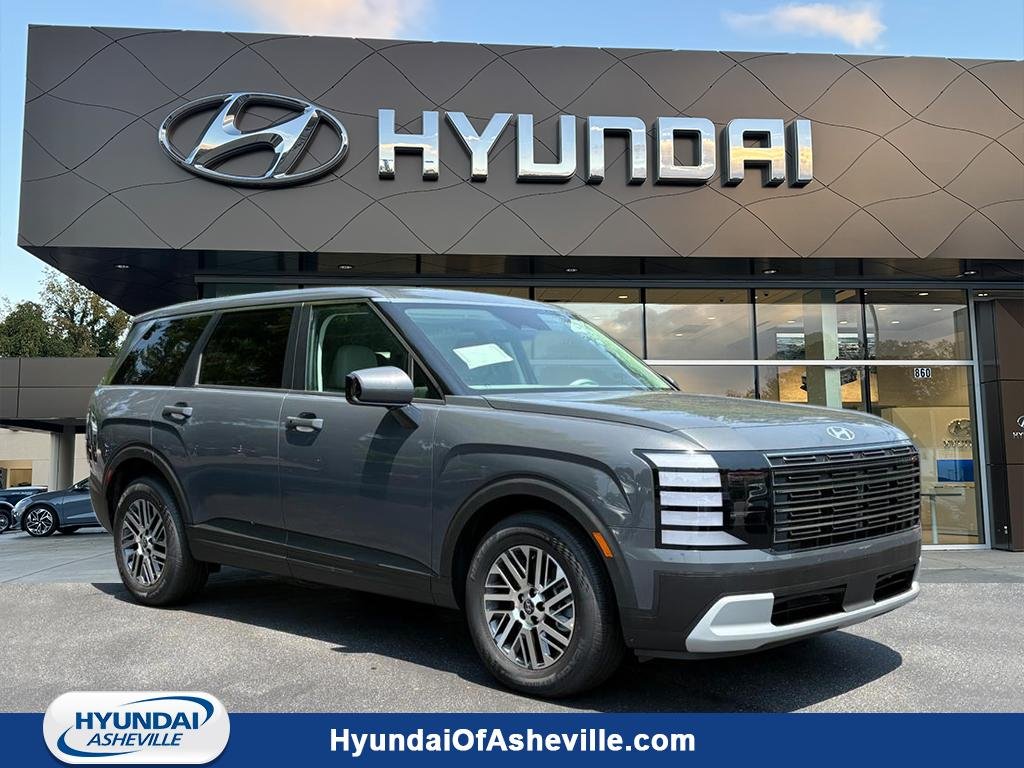 2026 Hyundai Palisade