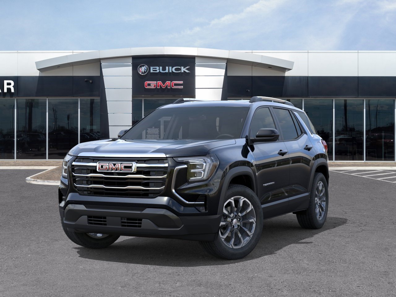 2027 GMC Terrain Elevation - Photo 6