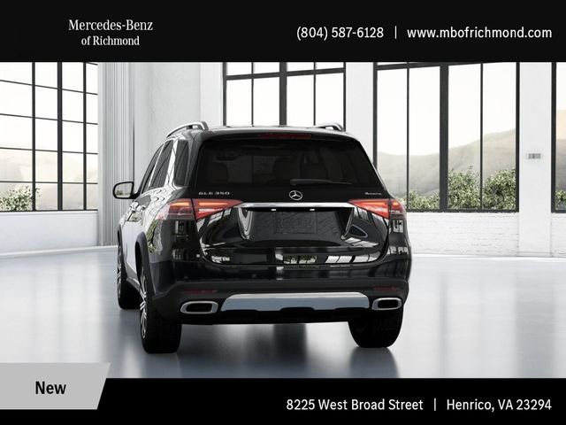 New 2026 Black Mercedes-Benz GLE 350 image 26