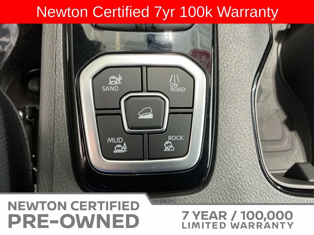 Certified Used 2026 Glacier White Nissan SV image 10