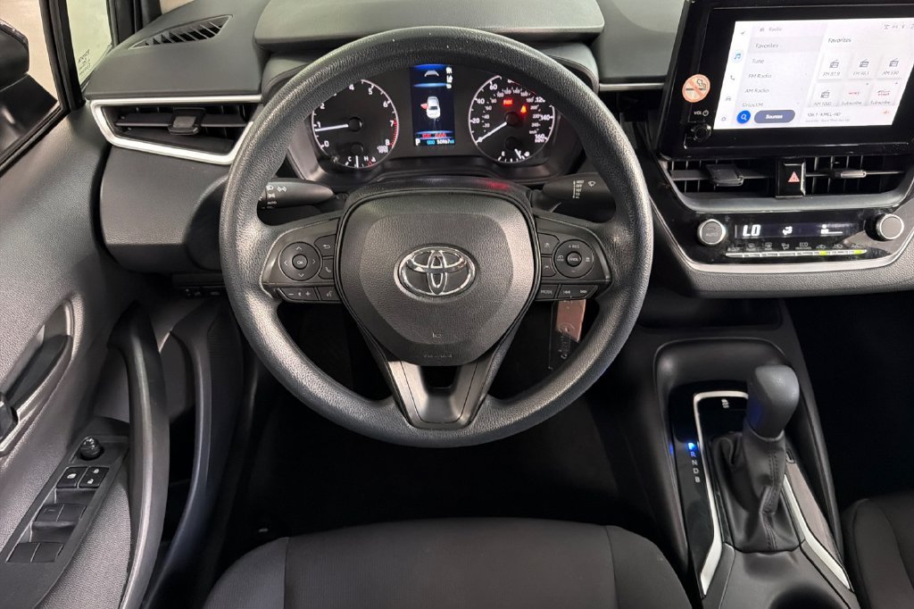 Used 2024  Toyota LE image 20