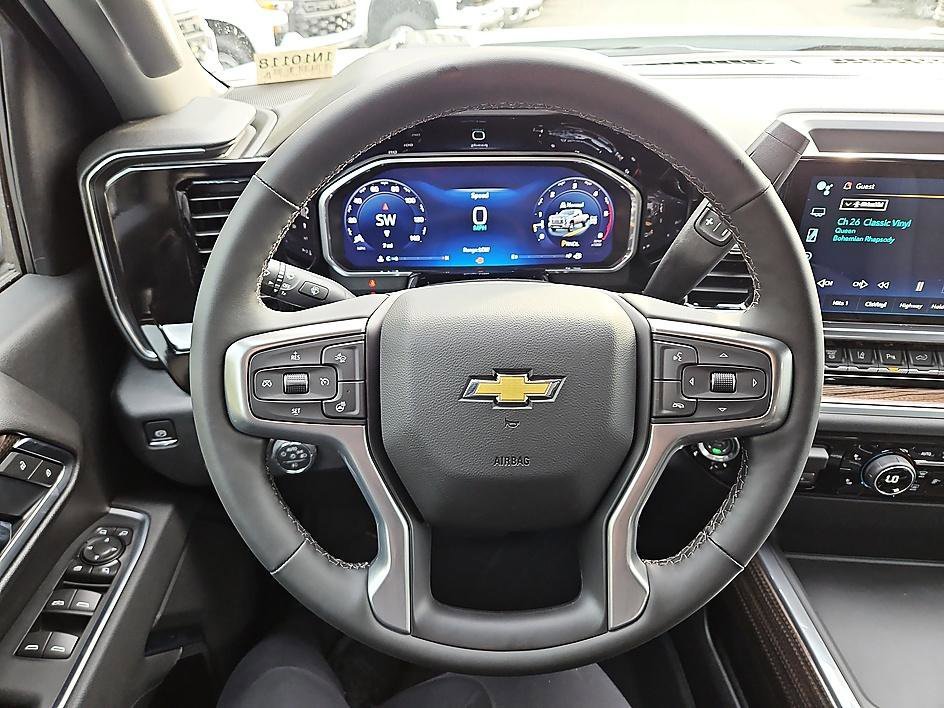 New 2026 Summit White Chevrolet LT DRW image 17