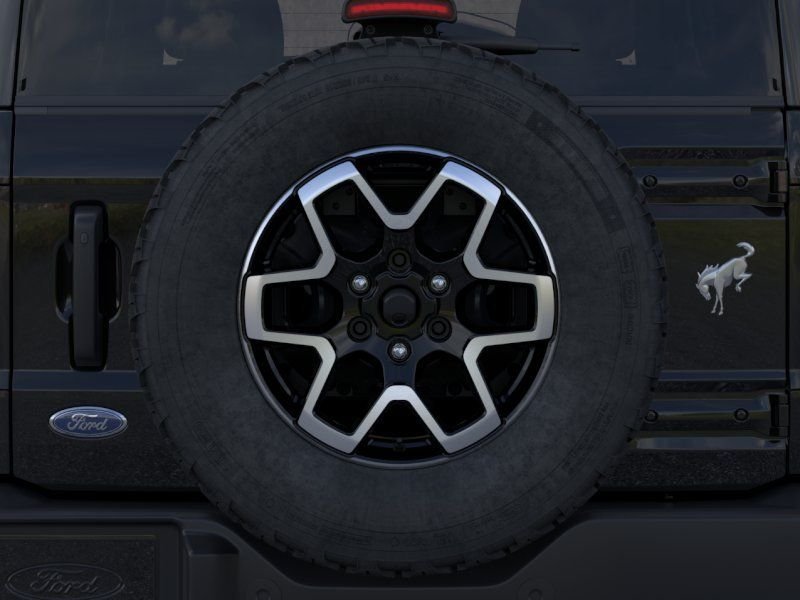 New 2026 Shadow Black Ford Outer Banks® image 24