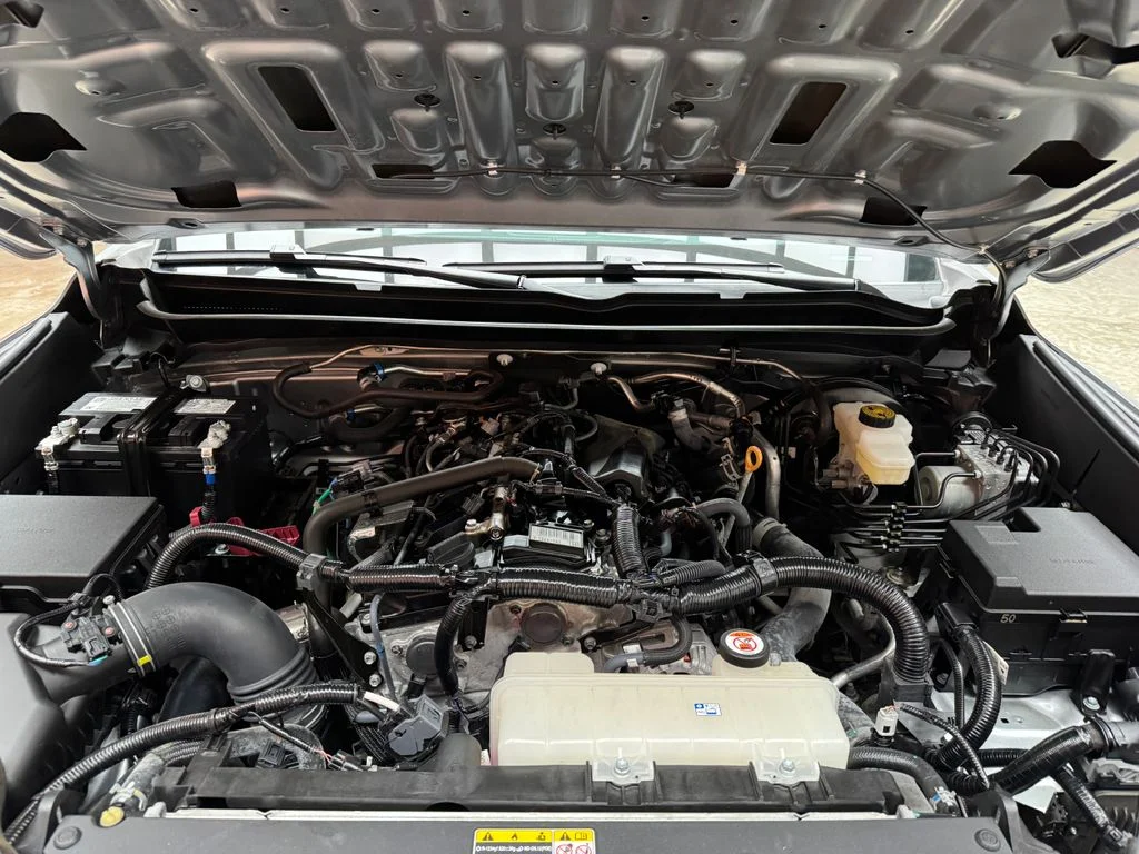 Used 2025 Silver Toyota TRD Sport image 26