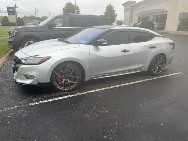 2018 Nissan Maxima