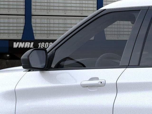 New 2026 Star White Metallic Tri-Coat Ford Active image 45