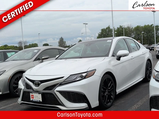 2024 Toyota Camry XSE V6