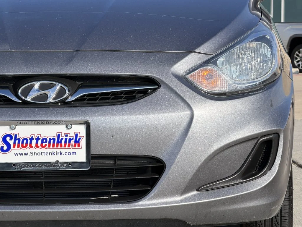 Used 2014 Gray Hyundai GS image 8