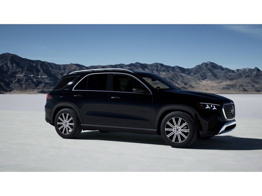 New 2027 Black Mercedes-Benz GLE 350 image 13
