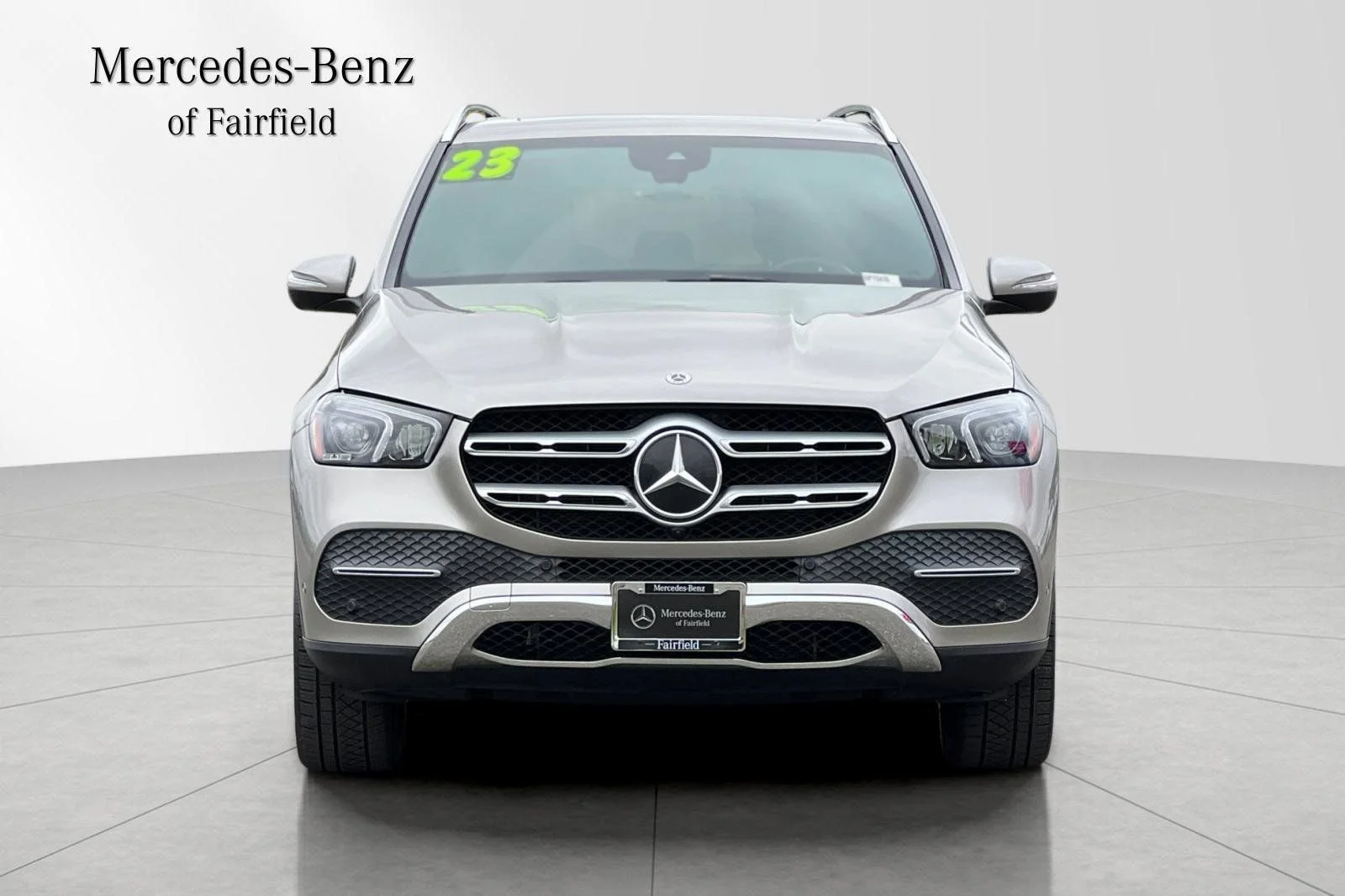 Used 2023 Silver Mercedes-Benz GLE 350 image 10