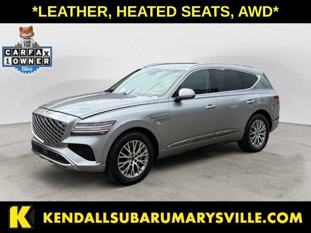 2025 GENESIS GV80