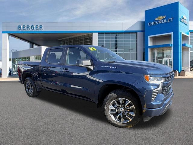2023 Chevrolet Silverado 1500 RST