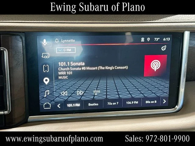 Used 2023 White GMC Denali image 15