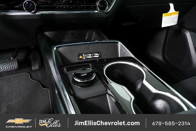 New 2026 Radiant Red Tintcoat Chevrolet LT image 16